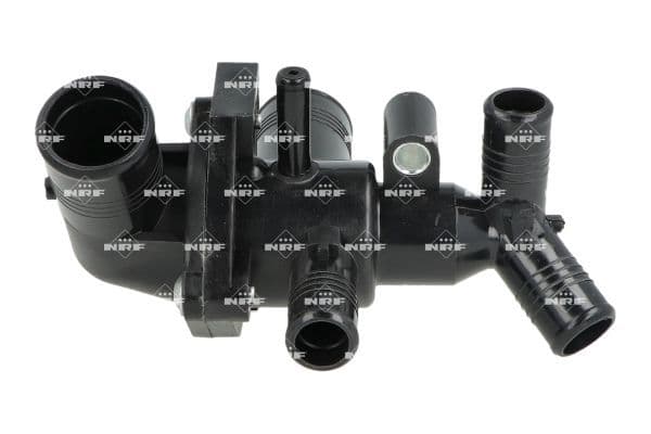 Thermostaat koelsysteem (88°C, in huisvesting) past: FORD TRANSIT 2.4D 04.06-08.14