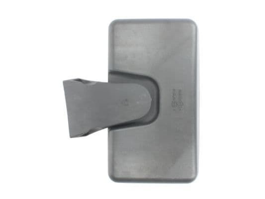 Zijspiegel Links/Rechts, handmatig, breedte: 185mm, hoogte: 324mm past: MAN TGA, TGL I, TGM I 06.99-