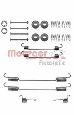 Accessory Kit, brake shoes