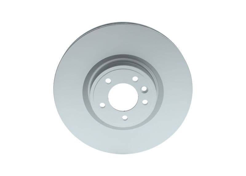 Brake disc Voor past: LAND ROVER DEFENDER, DISCOVERY V, RANGE ROVER IV, RANGE ROVER SPORT I, RANGE ROVER SPORT II 2.0-5.0 04.09-