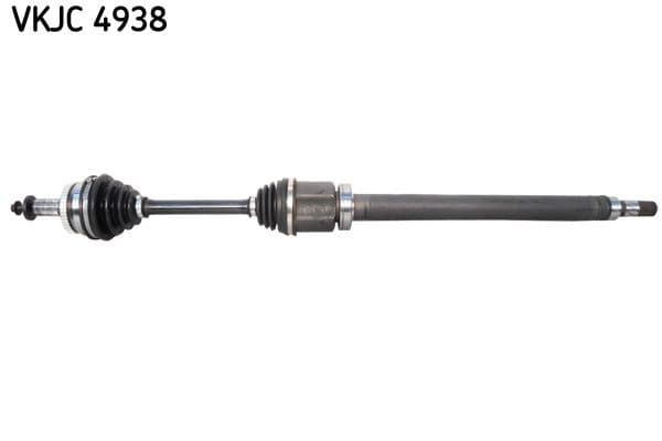 As van de aandrijfas Voor Rechts 508/983mm past: VOLVO 240, 260, 340-360, 740, 850, 940 II, 960, C70 I, S40 I, S60 I, S80 I, S80 II, V40, V60 I, V70 I, V70 II, V70 III 1.3-3.2ALK 09.78-12.15