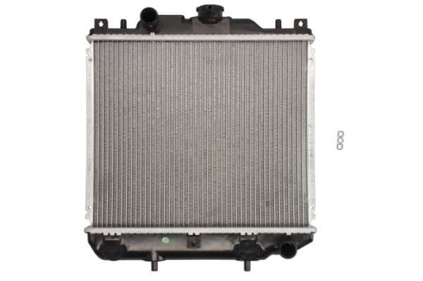 Motorradiator (handmatig) past: AIXAM 500 0.5D 12.97-03.04