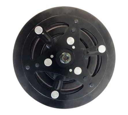 Airconditioning compressor past: FORD FIESTA, FIESTA VI, KA+ III, TOURNEO COURIER B460, TRANSIT COURIER B460 1.2-1.6D 06.08-