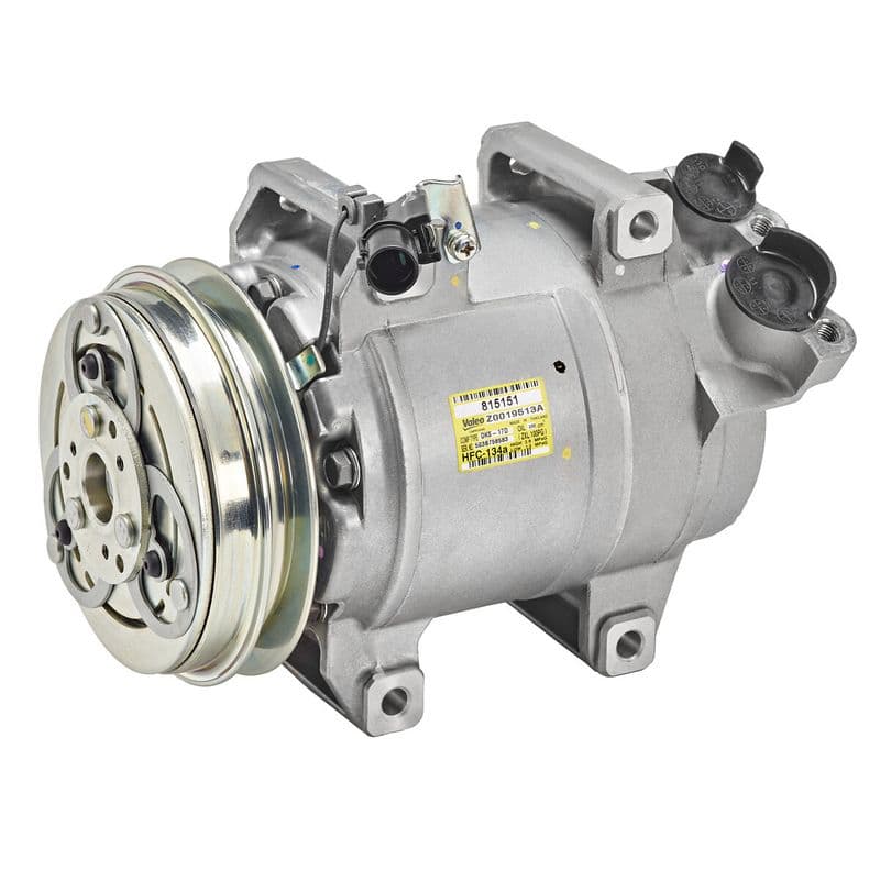 Airconditioning compressor past: MITSUBISHI L200 / TRITON, PAJERO SPORT I, PAJERO SPORT II 2.5D 11.97-
