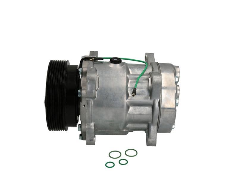 Airconditioning compressor past: RVI MASCOTT  RENAULT MASTER II, MASTER PRO 3.0D 10.03-12.13