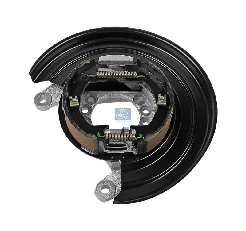 Tarcza kotwiczna IVECO