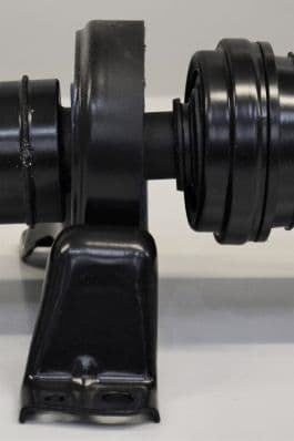 Aandrijfas (1808 mm) past: AUDI A8 D5 3.0D-4.0H 06.17-