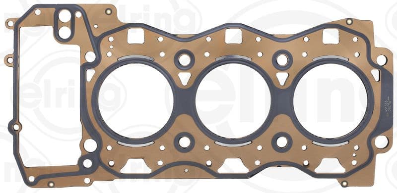 Cilinderkoppakking (dikte: 0,6mm) past: PORSCHE BOXSTER, CAYMAN 2.7/2.9 02.09-05.16