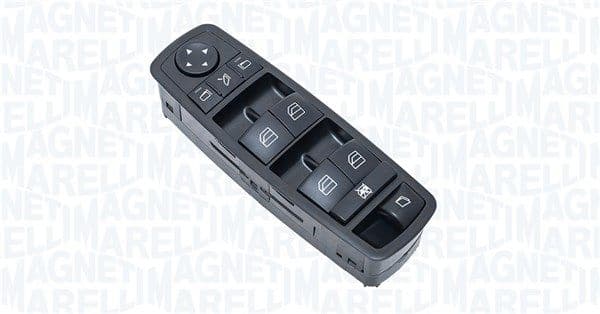 Auto raam regulator schakelaar Voor Links past: MERCEDES GL (X164), M (W164), R (W251, V251) 3.0-6.2 02.05-12.14