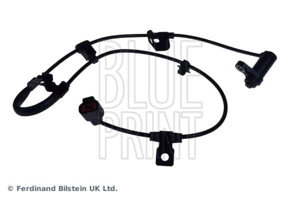ABS-sensor Achter Links past: MITSUBISHI L200, L200 / TRITON 2.5D 01.04-12.15
