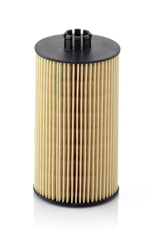 Oil filter