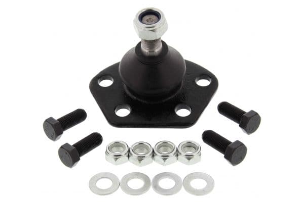 Mounting, stabiliser bar