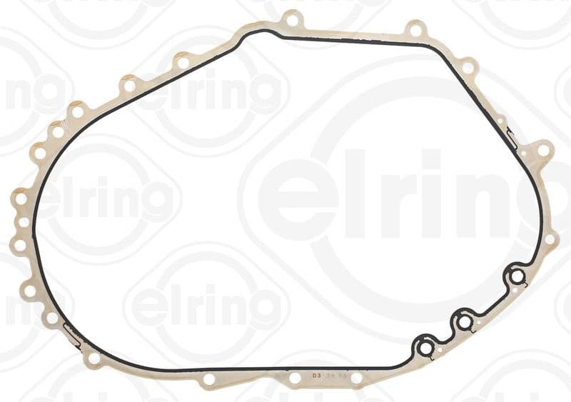 Afdichting stuurinrichting past: TESLA MODEL 3, MODEL Y Electric 09.21-