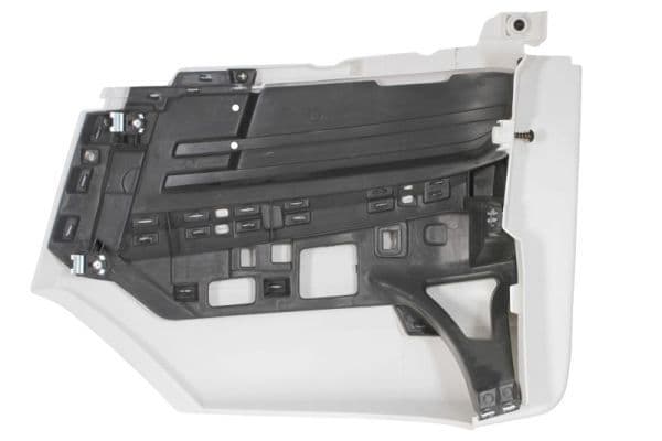 Bumper hoek onderste deel Rechts past: MAN TGX I, TGX II 06.06-