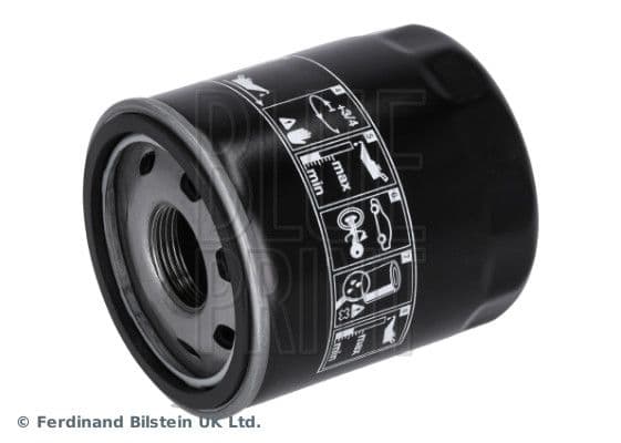 Oil filter