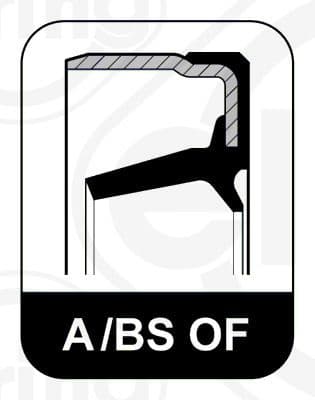 Krukas oliekeerring Voor (53x72x9) past: CHEVROLET TRAX  OPEL ASTRA J, ASTRA J GTC, ASTRA K, INSIGNIA A, INSIGNIA A COUNTRY, INSIGNIA B, INSIGNIA B GRAND SPORT, MERIVA B 1.6D 02.13-