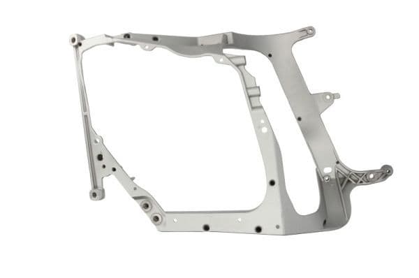 Koplamp beugels Links past: DAF XF 106 10.12-