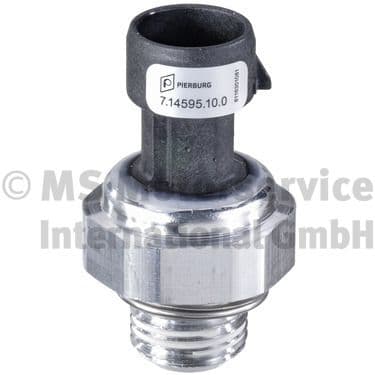 Sensor, oil pressure