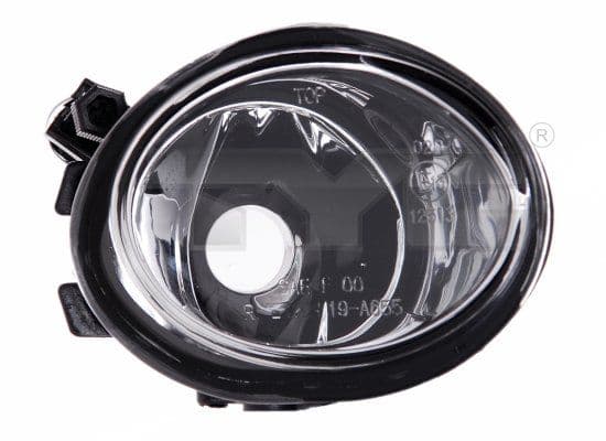 Mistlamp Voor Rechts (HB4) past: BMW 5 E39 11.95-09.00