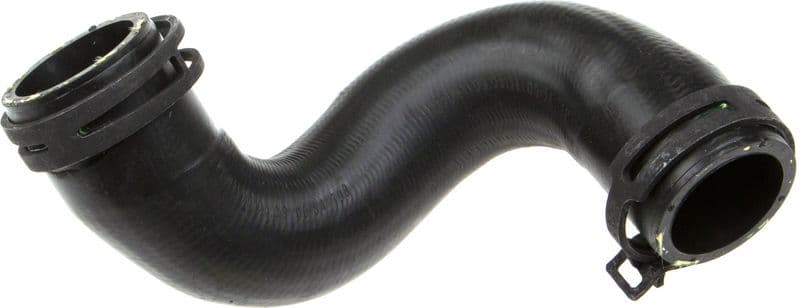 Koelsysteem rubberen slang Bodem (31mm/31mm) past: BMW 2 (F45), 2 GRAN TOURER (F46), 2 GRAN TOURER VAN (F46), X1 (F48), X2 (F39)  MINI (F55), (F56), (F57), CLUBMAN (F54) 2.0/2.0D 09.13-