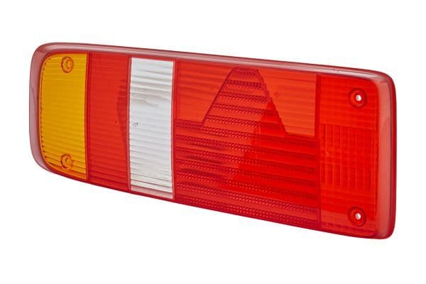 Lampenkap, achter Links, voor lamp: 2VP340 930/931.. (met schroeven)