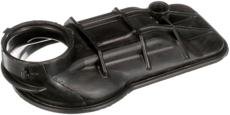 Intercooler slang (diameter 17/65mm, lengte 160mm, zwart) past: MERCEDES 124 (W124), 190 (W201) 1.8-2.6 01.86-08.93