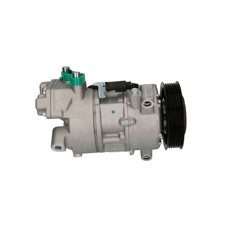 Airconditioning compressor past: BMW 1 (E81), 1 (E82), 1 (E87), 1 (E88), 3 (E90), 3 (E91), 3 (E92), 3 (E93), X1 (E84) 1.6/2.0 06.04-06.15