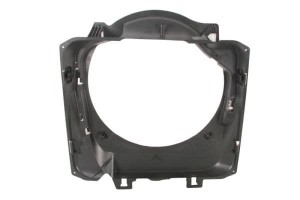 Radiator ventilator behuizing past: MAN TGA 04.00-