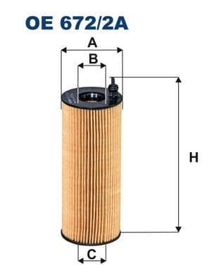 Oil filter