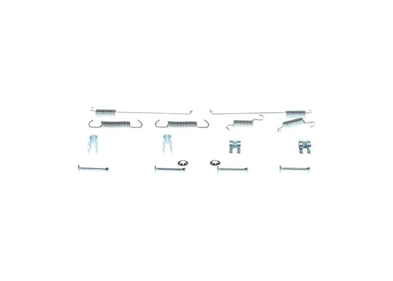 Accessory Kit, brake shoes