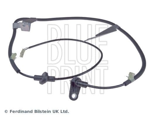 ABS-sensor Achter Rechts past: OPEL AGILA B  SUZUKI SPLASH, SWIFT III 1.0-1.6 02.05-