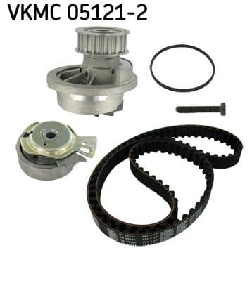 Water Pump & Timing Belt Kit