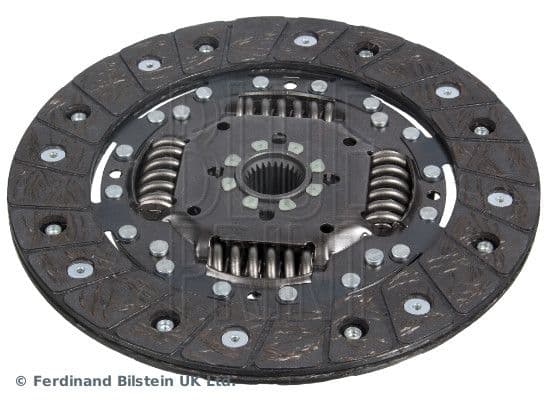 Clutch disc