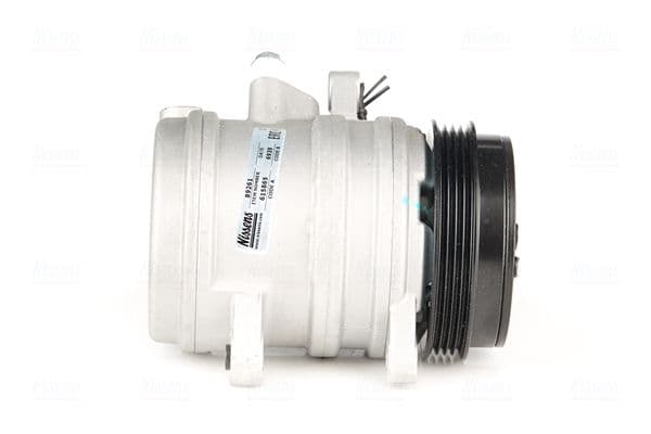 Airconditioning compressor past: CHEVROLET MATIZ, SPARK  DAEWOO MATIZ 0.8-1.0LPG 09.98-