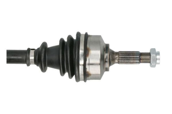 Aandrijfas Voor Rechts 845mm (nieuw) past: CITROEN C2, C3 I, C4 I  PEUGEOT 1007 1.1-1.6D 02.02-