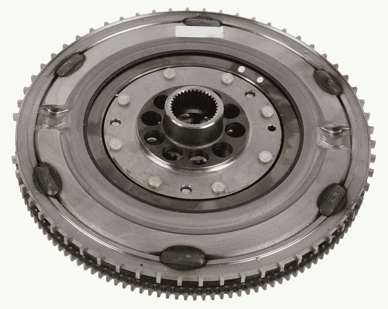 Schokdemper Achter Links/Rechts past: PORSCHE 924, 944 2.0/2.5 11.75-08.89