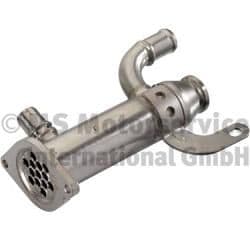 Cooler, exhaust gas recirculation