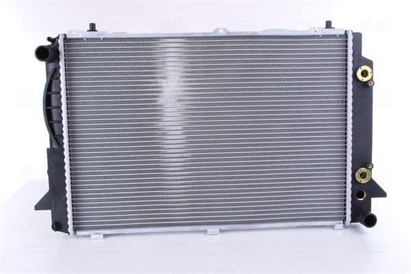 Motorradiator past: AUDI 80 B4, CABRIOLET B3, COUPE B3 2.6/2.8 09.91-08.00