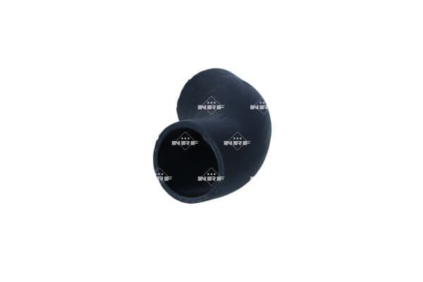 Intercooler slang Links (aan motorzijde) past: BMW 3 (E46) 2.0D 09.01-05.05