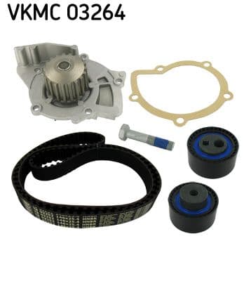 Water Pump & Timing Belt Kit