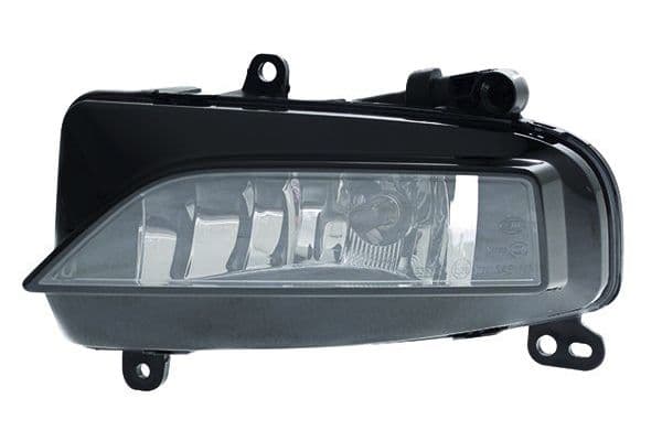 Mistlamp Voor Links (H8, S-LINE) past: AUDI A4 B8, A5 8T 10.11-01.17
