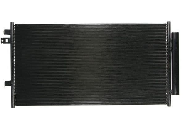 A/C condensator (met droger) past: FIAT 500X  JEEP RENEGADE 1.3D-2.0D 07.14-