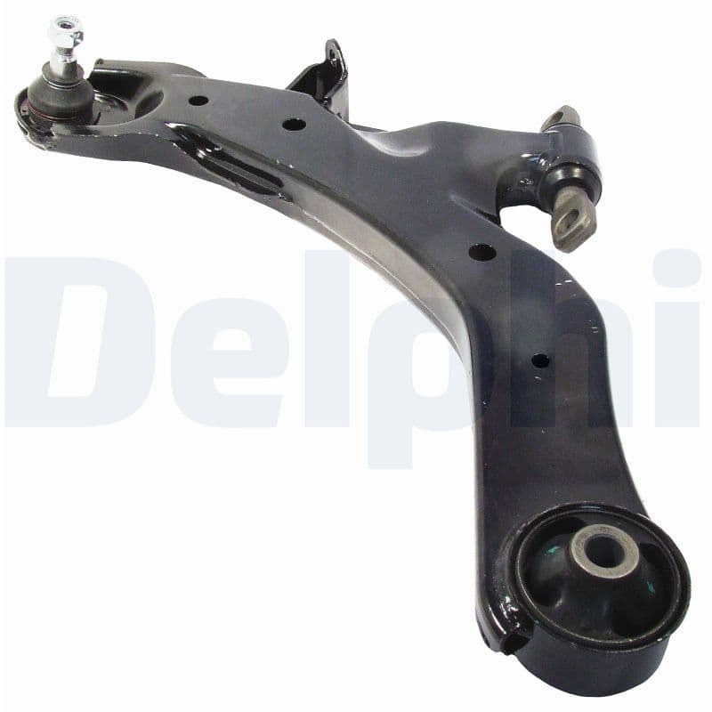 Vooras spoorcontrole arm Links bodem voor past: HYUNDAI ELANTRA III 1.6-2.0D 06.00-07.06