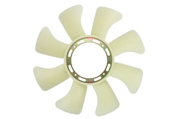 Radiator fan