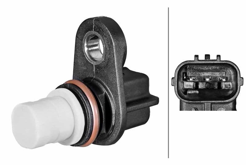 Sensor, crankshaft pulse