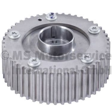 Nokkenas fasering katrol past: AUDI A1, A3, A4 B9, A5, Q2, Q3  SEAT ALHAMBRA, ATECA, IBIZA IV, IBIZA IV SC, IBIZA IV ST, LEON, LEON SC, LEON ST, TARRACO  SKODA KAROQ, KODIAQ I 1.4-1.4H 04.11-