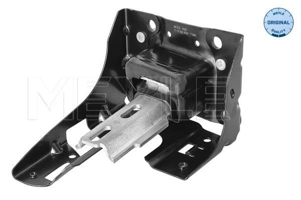 Bevestiging van de transmissie Top/Voor Links (handmatig) past: DS DS 3  CITROEN C3 I, C3 II, C4 CACTUS, C-ELYSEE, DS3  PEUGEOT 2008 I, 207, 208, 208 I, 301, 308 II 1.0-1.6LPG 02.02-