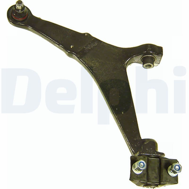Zwenkarm wielophanging Links bodem voor 16 mm past: CITROEN AX, SAXO  PEUGEOT 106 I, 106 II 1.0-Electric 07.86-07.04