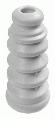 Remblokken set Achter , past: MAZDA CX-9 2.5 06.16-