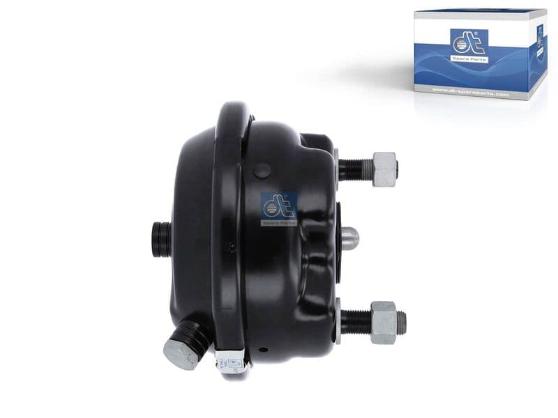 Brake servo-motor Achter Links/Rechts (24/24, beroerte: 65mm, M16x1,5mm, schijf) past: VOLVO FH, FH16 II, FM 09.05-